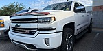 Used 2018 CHEVROLET SILVERADO 1500 LTZ in PHOENIX, ARIZONA
