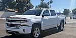 Used 2018 CHEVROLET SILVERADO 1500 LTZ in PHOENIX, ARIZONA
