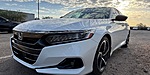Used 2022 Honda Accord Sedan SPORT in PHOENIX, ARIZONA