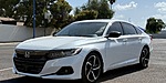 Used 2022 Honda Accord Sedan SPORT in PHOENIX, ARIZONA