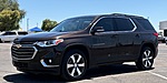 Used 2019 CHEVROLET TRAVERSE LT LEATHER in PHOENIX, ARIZONA