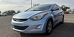 Used 2012 HYUNDAI ELANTRA GLS PZEV in PHOENIX, ARIZONA
