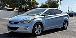 Used 2012 HYUNDAI ELANTRA GLS PZEV in PHOENIX, ARIZONA