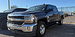 Used 2016 CHEVROLET SILVERADO 1500 LT in PHOENIX, ARIZONA