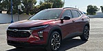 Used 2025 CHEVROLET TRAX 2RS in PHOENIX, ARIZONA