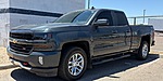 Used 2017 CHEVROLET SILVERADO 1500 LT in PHOENIX, ARIZONA