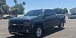 Used 2017 CHEVROLET SILVERADO 1500 LT in PHOENIX, ARIZONA