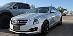 Used 2018 CADILLAC ATS SEDAN AWD in PHOENIX, ARIZONA