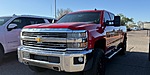 Used 2015 CHEVROLET SILVERADO 2500 LTZ in PHOENIX, ARIZONA