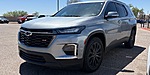 Used 2023 CHEVROLET TRAVERSE RS in PHOENIX, ARIZONA