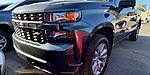 Used 2022 CHEVROLET SILVERADO 1500 LTD CUSTOM in PHOENIX, ARIZONA