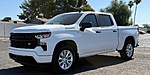 Used 2024 CHEVROLET SILVERADO 1500 CUSTOM in PHOENIX, ARIZONA
