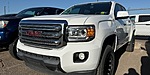 Used 2017 GMC CANYON 4WD SLE in PHOENIX, ARIZONA