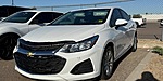 Used 2019 CHEVROLET CRUZE LS in PHOENIX, ARIZONA