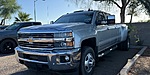 Used 2015 CHEVROLET SILVERADO 3500 LTZ in PHOENIX, ARIZONA