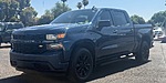 Used 2021 CHEVROLET SILVERADO 1500 CUSTOM in PHOENIX, ARIZONA