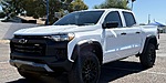 Used 2024 CHEVROLET COLORADO 4WD TRAIL BOSS in PHOENIX, ARIZONA
