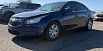 Used 2012 CHEVROLET CRUZE LS in PHOENIX, ARIZONA