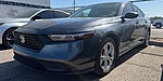 Used 2023 Honda Accord Sedan LX in PHOENIX, ARIZONA