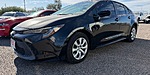 Used 2022 TOYOTA COROLLA LE in PHOENIX, ARIZONA
