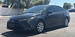 Used 2022 TOYOTA COROLLA LE in PHOENIX, ARIZONA