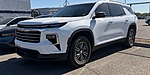 Used 2025 CHEVROLET TRAVERSE AWD LT in PHOENIX, ARIZONA