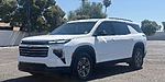 Used 2025 CHEVROLET TRAVERSE AWD LT in PHOENIX, ARIZONA