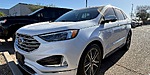 Used 2019 FORD EDGE TITANIUM in PHOENIX, ARIZONA