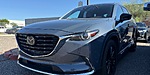 Used 2022 MAZDA CX-9 CARBON EDITION in PHOENIX, ARIZONA