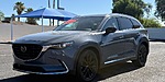 Used 2022 MAZDA CX-9 CARBON EDITION in PHOENIX, ARIZONA