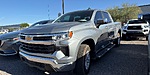 Used 2024 CHEVROLET SILVERADO 1500 LT in PHOENIX, ARIZONA