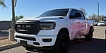 Used 2020 RAM 1500 BIG HORN in PHOENIX, ARIZONA