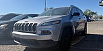Used 2017 JEEP CHEROKEE ALTITUDE in PHOENIX, ARIZONA