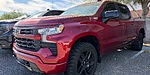 Used 2023 CHEVROLET SILVERADO 1500 RST in PHOENIX, ARIZONA
