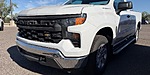 Used 2025 CHEVROLET SILVERADO 1500 Work Truck in PHOENIX, ARIZONA