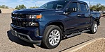 Used 2020 CHEVROLET SILVERADO 1500 CUSTOM in PHOENIX, ARIZONA