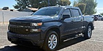 Used 2020 CHEVROLET SILVERADO 1500 CUSTOM in PHOENIX, ARIZONA