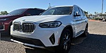 Used 2022 BMW X3 sDrive30i in PHOENIX, ARIZONA