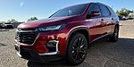 Used 2023 CHEVROLET TRAVERSE RS in PHOENIX, ARIZONA