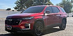 Used 2023 CHEVROLET TRAVERSE RS in PHOENIX, ARIZONA