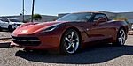 Used 2015 CHEVROLET CORVETTE Z51 3LT in PHOENIX, ARIZONA