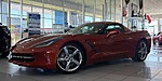 Used 2015 CHEVROLET CORVETTE Z51 3LT in PHOENIX, ARIZONA