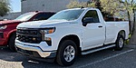 Used 2025 CHEVROLET SILVERADO 1500 Work Truck in PHOENIX, ARIZONA