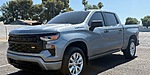 Used 2025 CHEVROLET SILVERADO 1500 CUSTOM in PHOENIX, ARIZONA