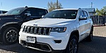 Used 2017 JEEP GRAND CHEROKEE LIMITED in PHOENIX, ARIZONA