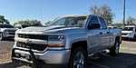 Used 2018 CHEVROLET SILVERADO 1500 CUSTOM in PHOENIX, ARIZONA