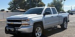 Used 2018 CHEVROLET SILVERADO 1500 CUSTOM in PHOENIX, ARIZONA