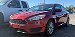 Used 2018 FORD FOCUS SE in PHOENIX, ARIZONA