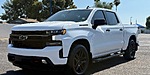 Used 2022 CHEVROLET SILVERADO 1500 LTD RST in PHOENIX, ARIZONA