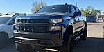 Used 2020 CHEVROLET SILVERADO 1500 CUSTOM TRAIL BOSS in PHOENIX, ARIZONA